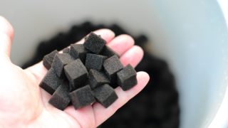 水草水槽 ろ材の選び方