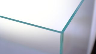 水槽と照明の新旧比較