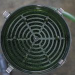 上部 ろ材固定盤セット