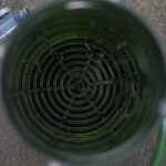 底面 ろ材固定盤セット