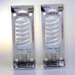 カミハタ ヴォルテス専用30W スパイラル蛍光灯 ホワイト