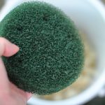 エーハイム 粗目フィルターパッド