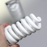 カミハタ ヴォルテス専用30W スパイラル蛍光灯 ホワイト
