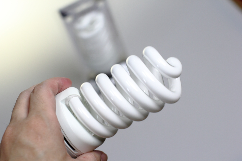 カミハタ ヴォルテス専用30W スパイラル蛍光灯 ホワイト