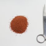 キョーリン ひかりクレスト カラシンの粒の大きさ