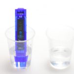 水道水のTDS測定結果は71pmm