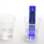 60㎝水槽のTDS測定結果は49pmm