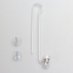 ミニ CO2 拡散器 ディフューザー 小型水槽用 (U形)