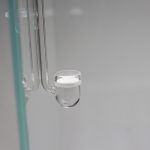 ミニ CO2 拡散器 ディフューザー 小型水槽用 (U形)